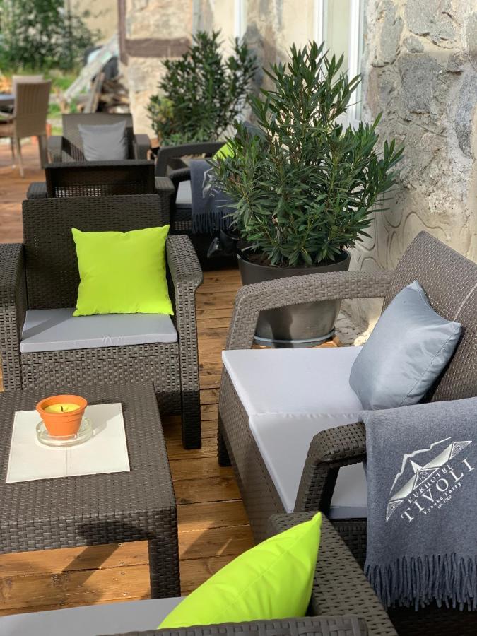 Kurhotel Tivoli Високе-Татри Экстерьер фото