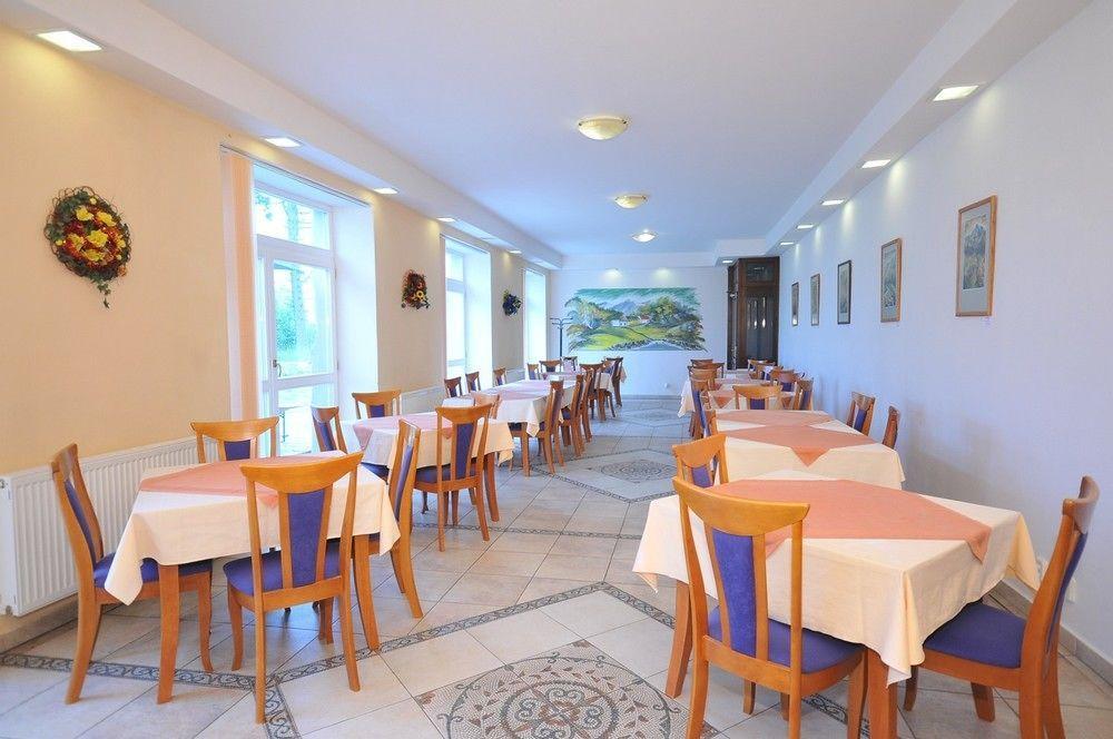 Kurhotel Tivoli Високе-Татри Экстерьер фото