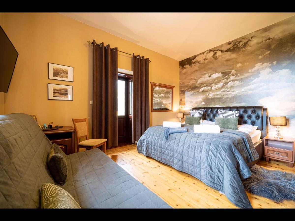 Kurhotel Tivoli Високе-Татри Экстерьер фото
